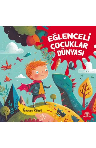 Eğlenceli Çocuklar Dünyası