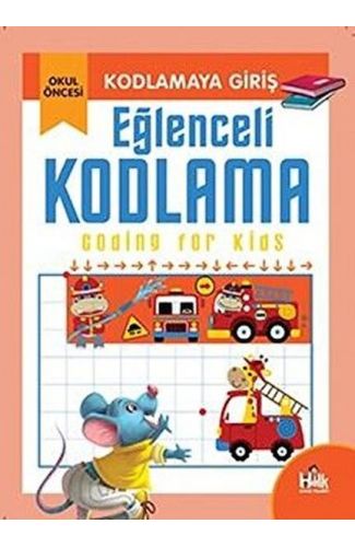 Eğlenceli Kodlama (Okul Öncesi)