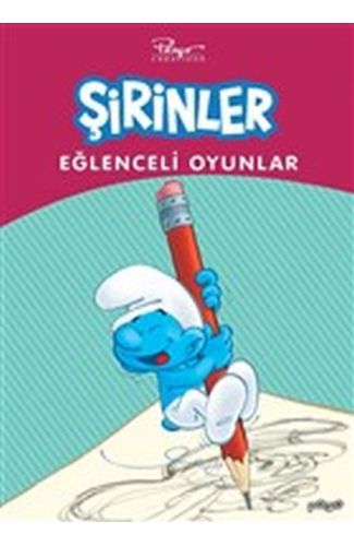 Eğlenceli Oyunlar - Şirinler