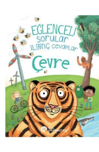 Eğlenceli Sorular İlginç Cevaplar - Çevre