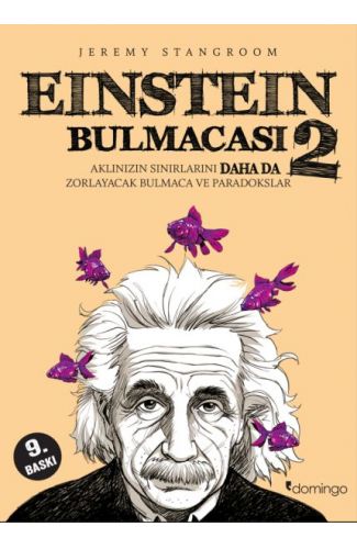 Einstein Bulmacası 2  Aklınızın Sınırlarını Zorlayacak Bulmaca ve Paradokslar