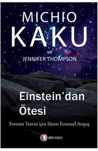 Einstein'dan Ötesi