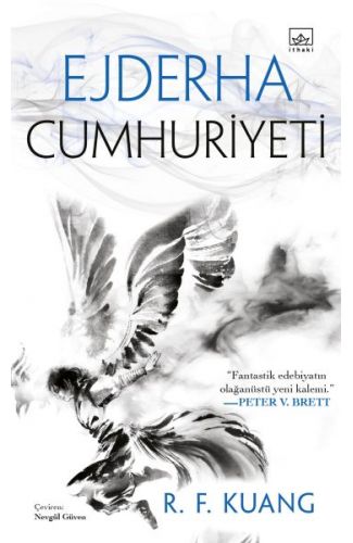 Ejderha Cumhuriyeti - Haşhaş Savaşı 2 (Ciltli)