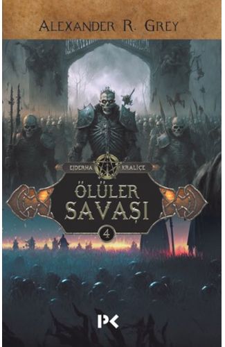 Ejderha Kraliçe 4 - Ölüler Savaşı