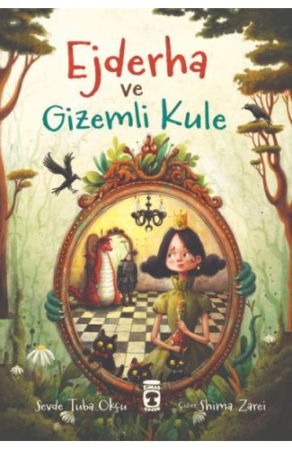 Ejderha ve Gizemli Kule