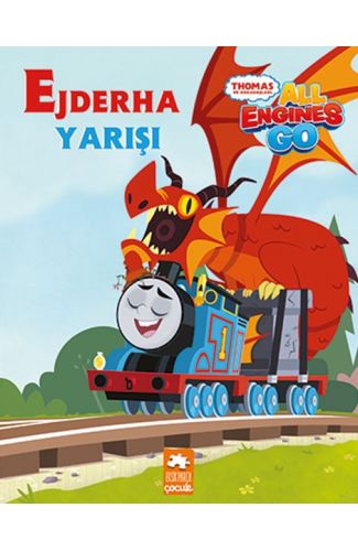 Ejderha Yarışı - Thomas ve Arkadaşları