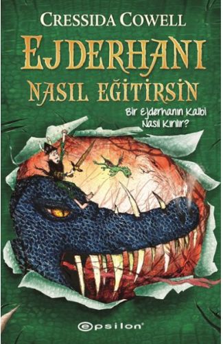 Ejderhanı Nasıl Eğitirsin 8 - Bir Ejderhanın Kalbi Nasıl Kırılır?