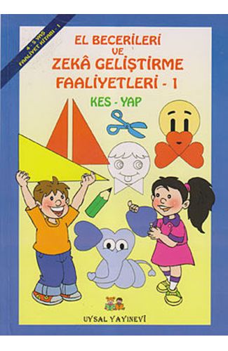 El Becerileri ve Zeka Geliştirme Faaliyetleri 1