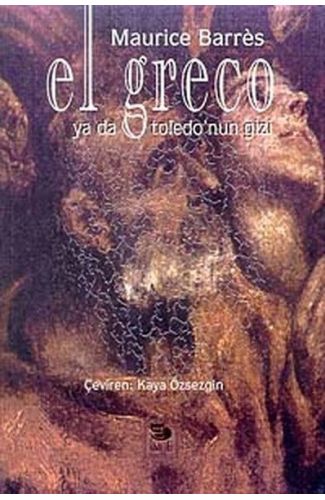 El Greco ya da Toledo'nun Gizi