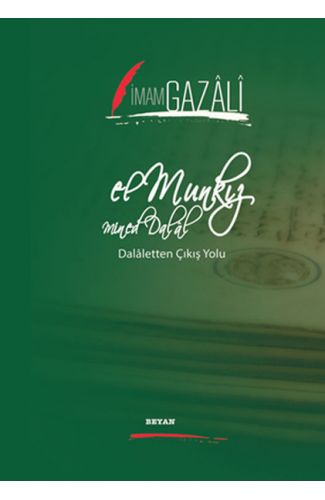 El Munkız Mined Dalal  Dalaletten Çıkış Yolu