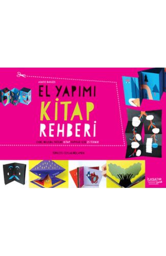 El Yapımı Kitap Rehberi