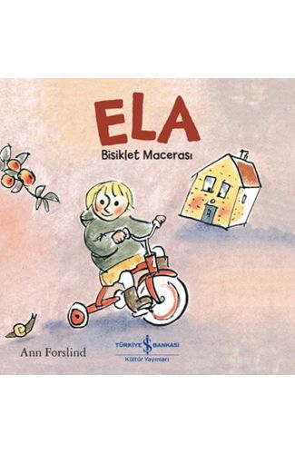 Ela - Bisiklet Macerası