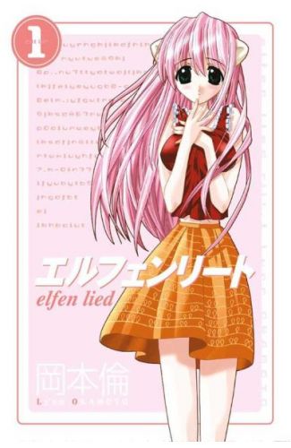 Elfen Lied 01