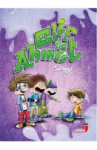 Elif ile Ahmet - Saygı