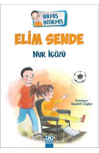 Elim Sende - Bilmiş Bitirmiş