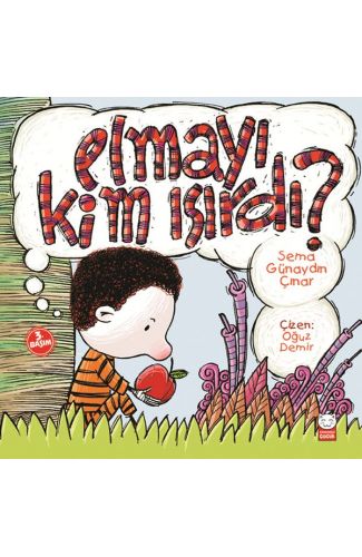 Elmayı Kim Isırdı