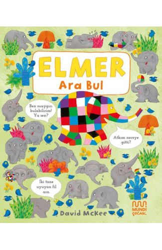 Elmer Ara Bul