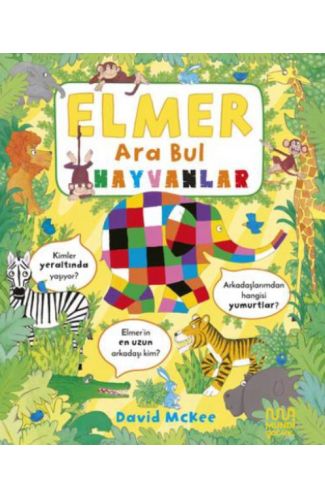 Elmer Ara Bul: Hayvanlar