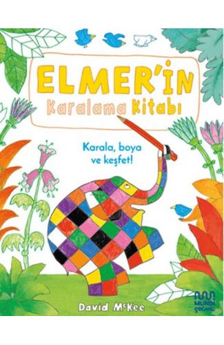 Elmer'in Karalama Kitabı