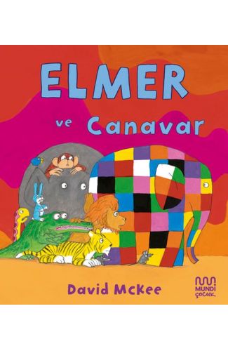 Elmer ve Canavar