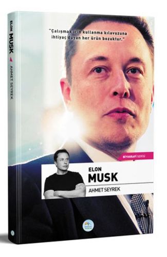 Elon Musk (Biyografi)