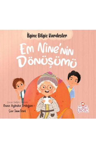 Em Nine’nin Dönüşümü İlginç Bilgiç Kardeşler