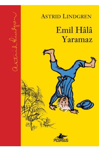 Emil Hala Yaramaz (Ciltli)