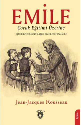 Emile Çocuk Eğitimi Üzerine