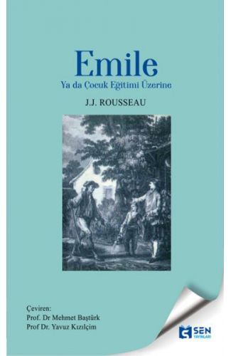 Emile Ya Da Çocuk Eğitimi Üzerine