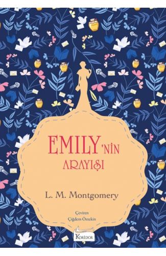 Emily’nin Arayışı (III) - (Bez Ciltli)