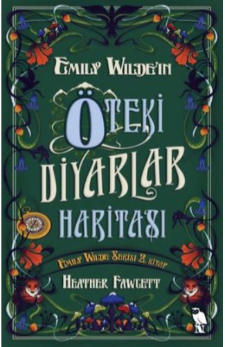 Emily Wilde’ın Öteki DiyarlarHaritası