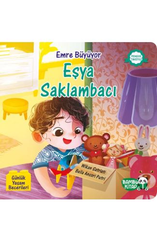 Emre Büyüyor - Eşya Saklambacı