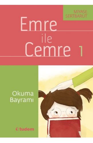 Emre İle Cemre- 01 Okuma Bayramı