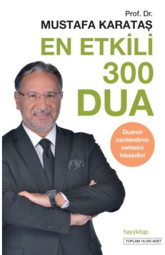 En Etkili 300 Dua