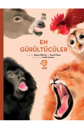 En Gürültücüler/Süper Hayvanlar Serisi