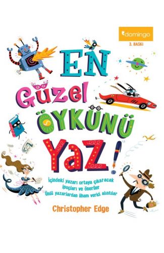 En Güzel Öykünü Yaz