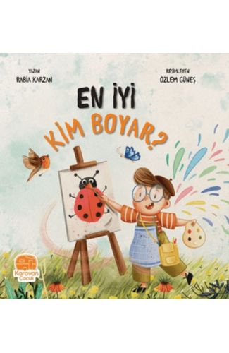En İyi Kim Boyar?