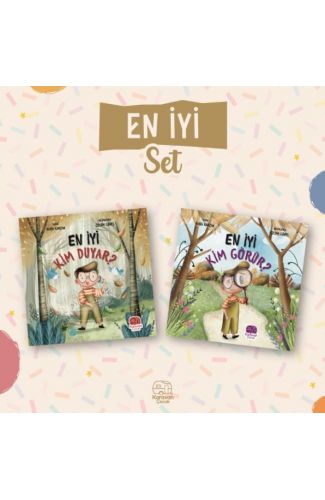 En İyi Seti (2 Kitap)
