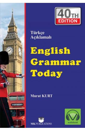 English Grammar Today (Türkçe Açıklamalı İngilizce Gramer)