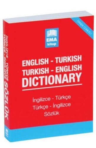 English-Turkish Turkish-English Dictionary