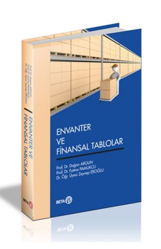 Envanter ve Finansal Tablolar