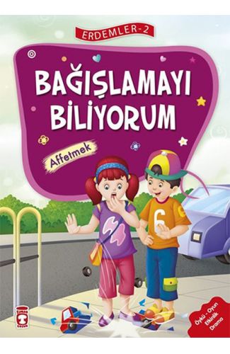 Erdemler 2 - Bağışlamayı Biliyorum Affetmek