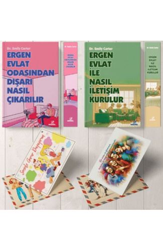 Ergen Evlat Psikolojisi 2’li Set -1