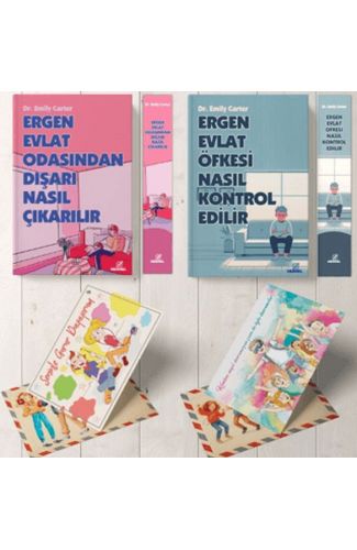 Ergen Evlat Psikolojisi 2’li Set -2