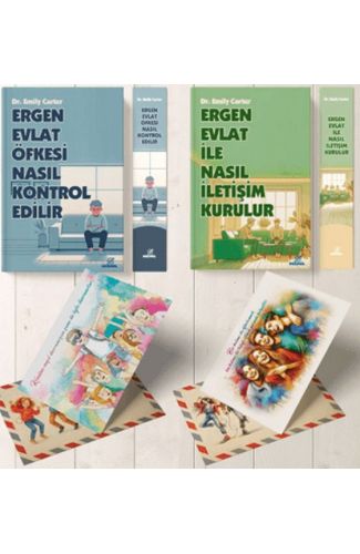 Ergen Evlat Psikolojisi 2’li Set -3