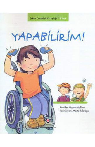 Erken Çocukluk Kitaplığı-Yapabilirim!