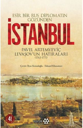 Esir Bir Rus Diplomatın Gözünden İstanbul
