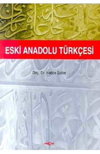 Eski Anadolu Türkçesi