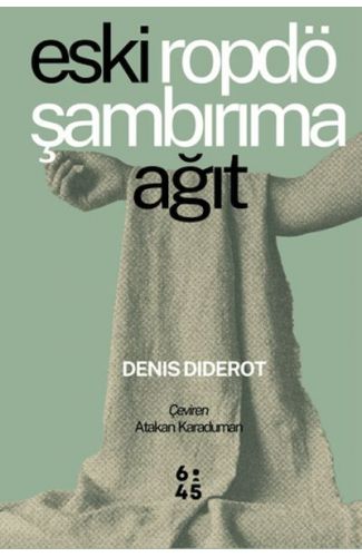 Eski Ropdöşambırıma Ağıt