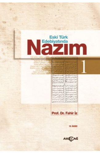 Eski Türk Edebiyatı Nazım-1